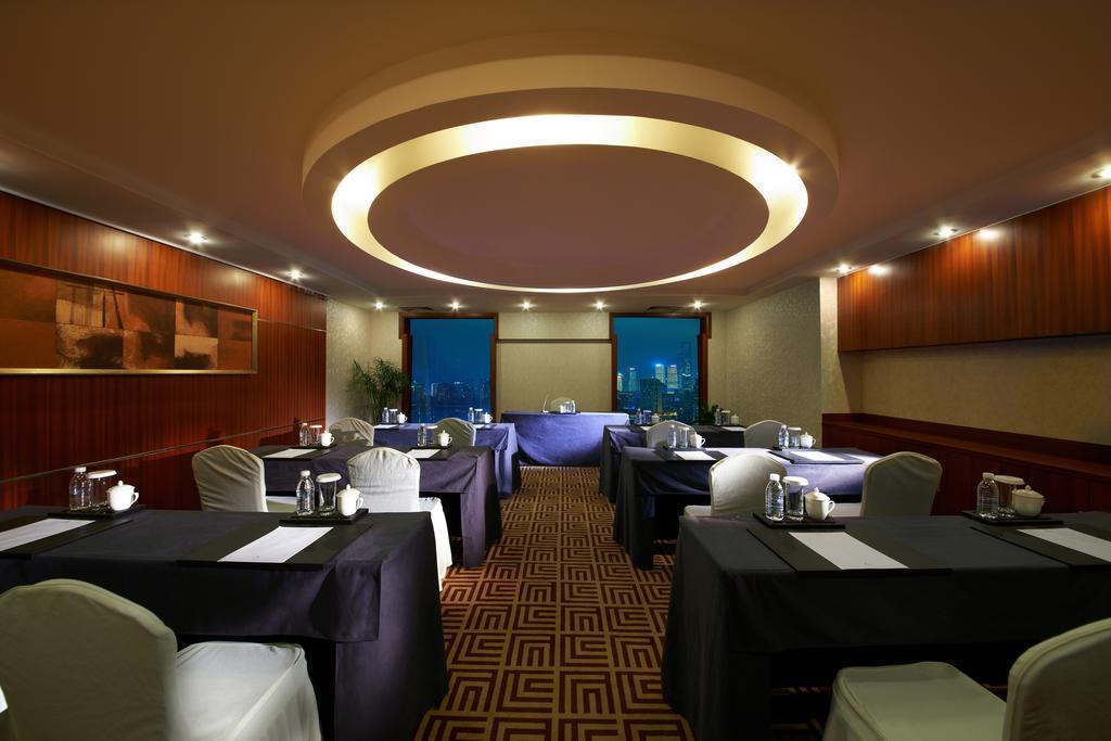 Puxi New Century Hotel Şanghay Dış mekan fotoğraf