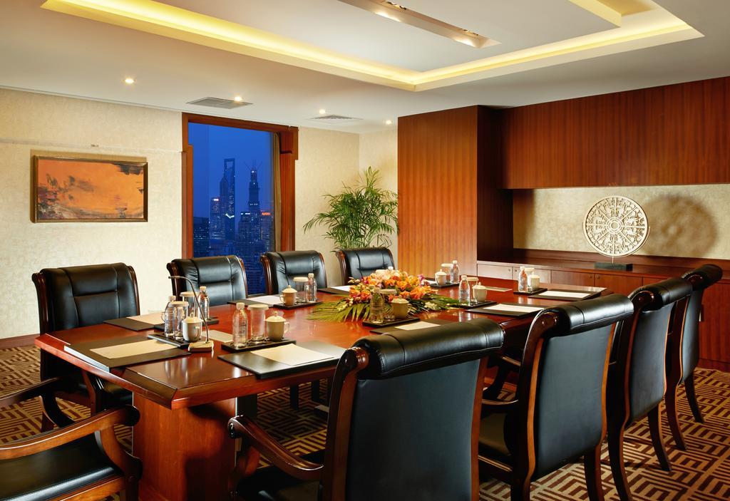 Puxi New Century Hotel Şanghay Dış mekan fotoğraf